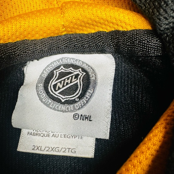 NHL Boston Bruins Hoodie - Picture 4 of 6